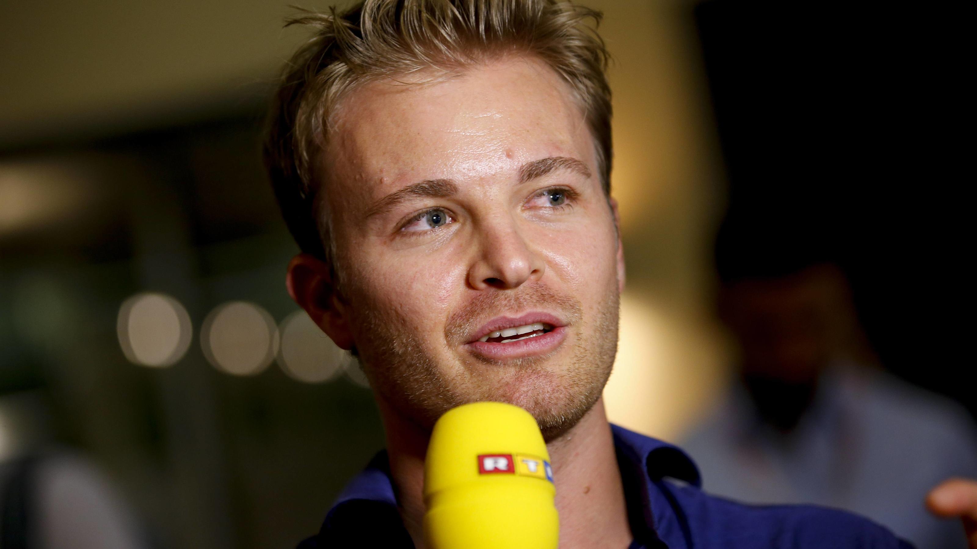 Nico Rosberg ist der neue RTL-Formel-1-Experte Motorsports: FIA Formula One World Championship WM Weltmeisterschaft 2017, Grand Prix of Abu Dhabi, Nico Rosberg (GER) Abu Dhabi United Arab Emirates