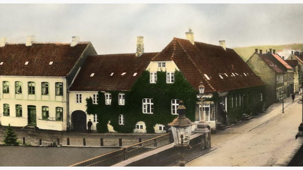 Weil es keine Jungfrauen mehr findet: 'Linnemanns Jungfrauenkloster' in Vejle muss schließen 'Linnemanns Jungfrauenkloster' half Frauen.