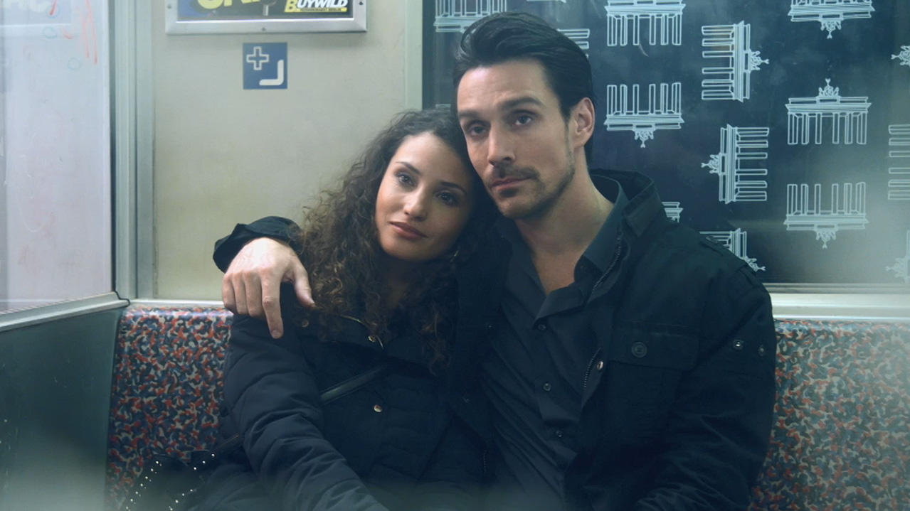 GZSZ: Die 25 schönsten Liebesmomente GZSZ: Ayla und David