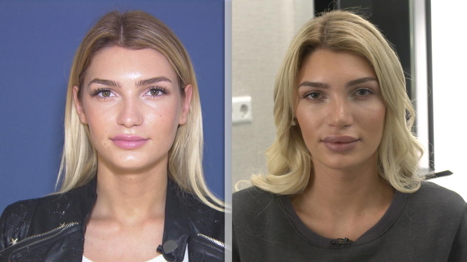 Ich bin ein Star - Holt mich hier raus: Giuliana Farfalla zieht ins Dschungelcamp 2018 IBES 2018: Giuliana Farfalla