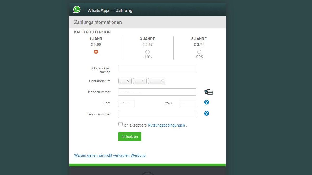 Neue Abzock-Falle bei WhatsApp - Polizei warnt WhatsApp Betrug