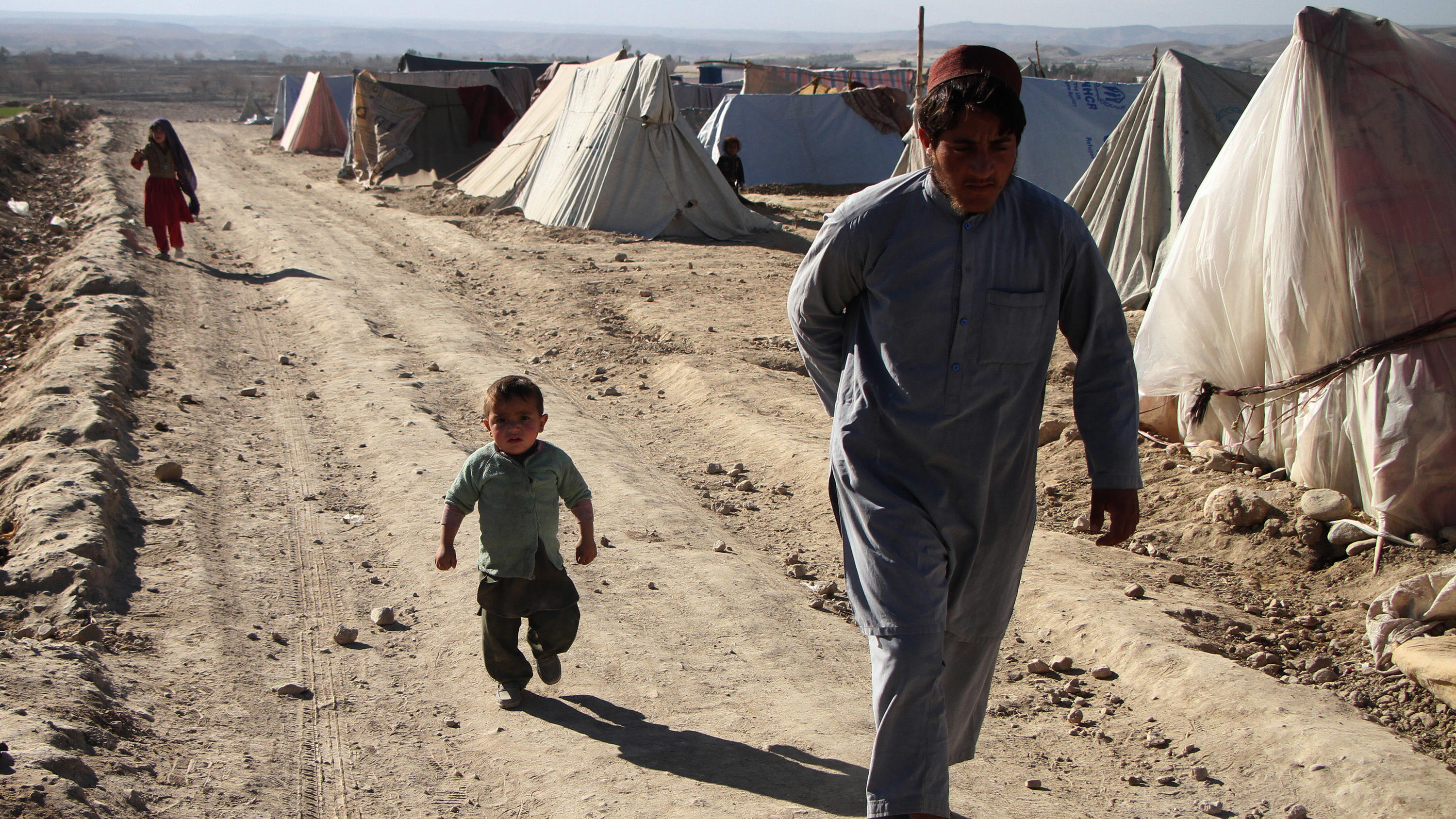 Feiger Angriff auf Büro der Hilfsorganisation 'Save the Children' in Afghanistan Feiger Angriff auf Büro der Hilfsorganisation 'Save the Children' in Afghanistan