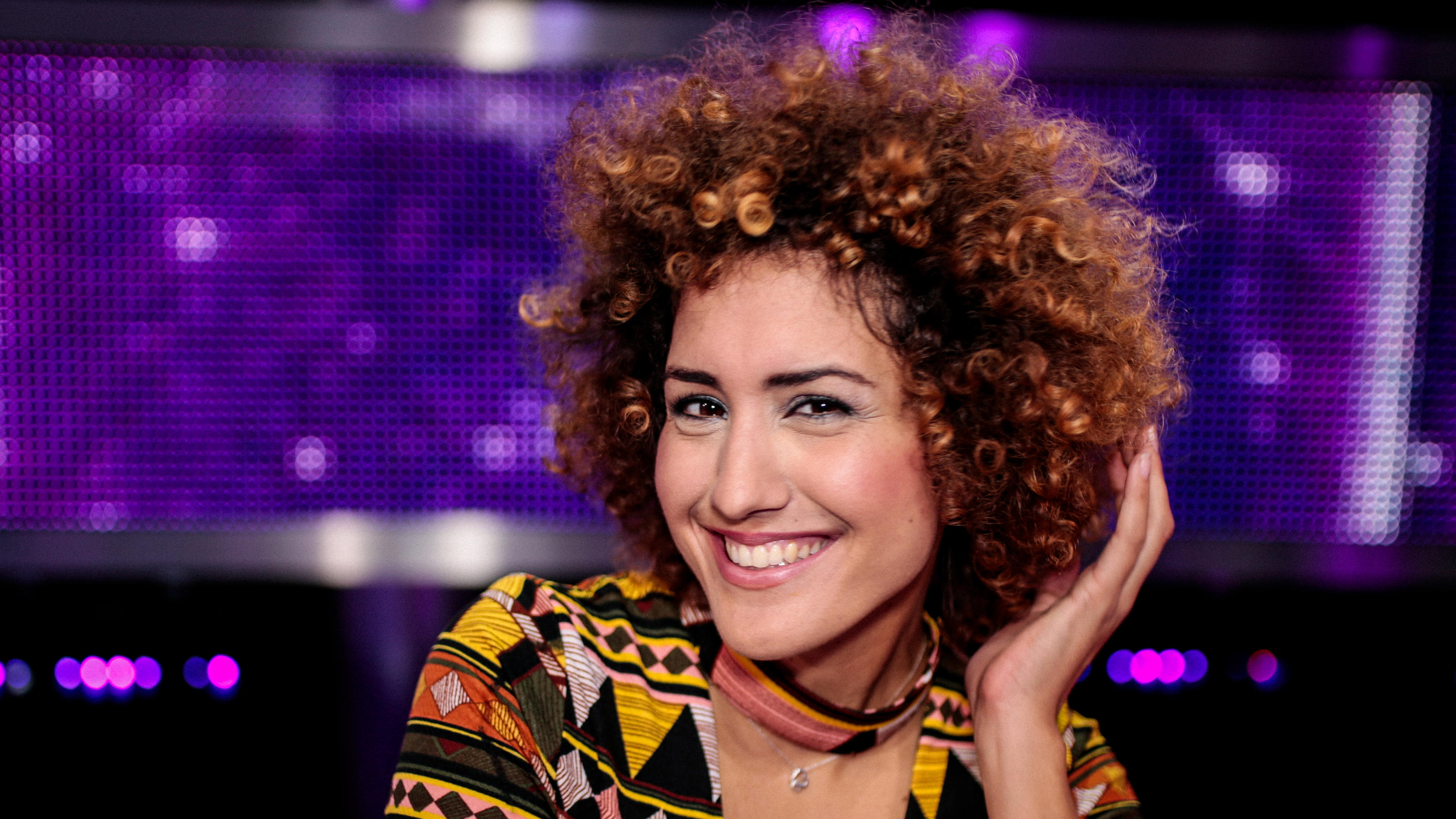 Take Me Out 2018: Das ist Kandidatin Eliza Kandidatin Eliza bei "Take Me Out" 2018