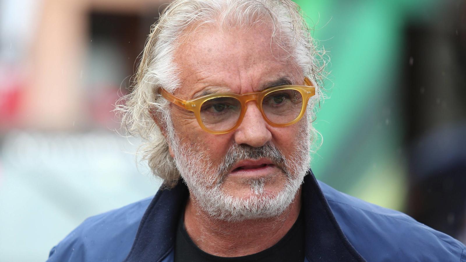 Flavio Briatore fühlt sich nicht als Vater seiner Tochter mit Heidi Klum Monaco Grand Prix, Monte Carlo 25 - 29 May 2016 29.05.2016 - Flavio Briatore (ITA) PUBLICATIONxNOTxINxUK