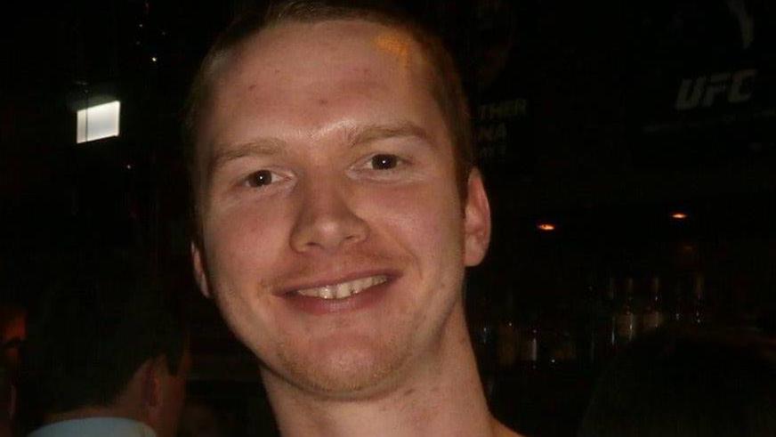 Trauzeuge nach Junggesellenabschied in Hamburg vermisst: Wo ist Liam Colgan (29) aus Schottland? Liam Colgan in Hamburg vermisst