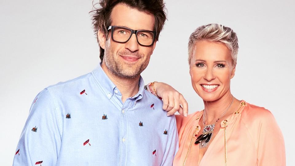 Dschungelcamp 2018: Überraschung für Daniele Negroni bei "Ich bin ein Star – Holt mich hier raus! Das Nachspiel" Sonja Zietlow und Daniel Hartwich führen durch "Ich bin ein Star – Holt mich hier raus! Das Nachspiel".