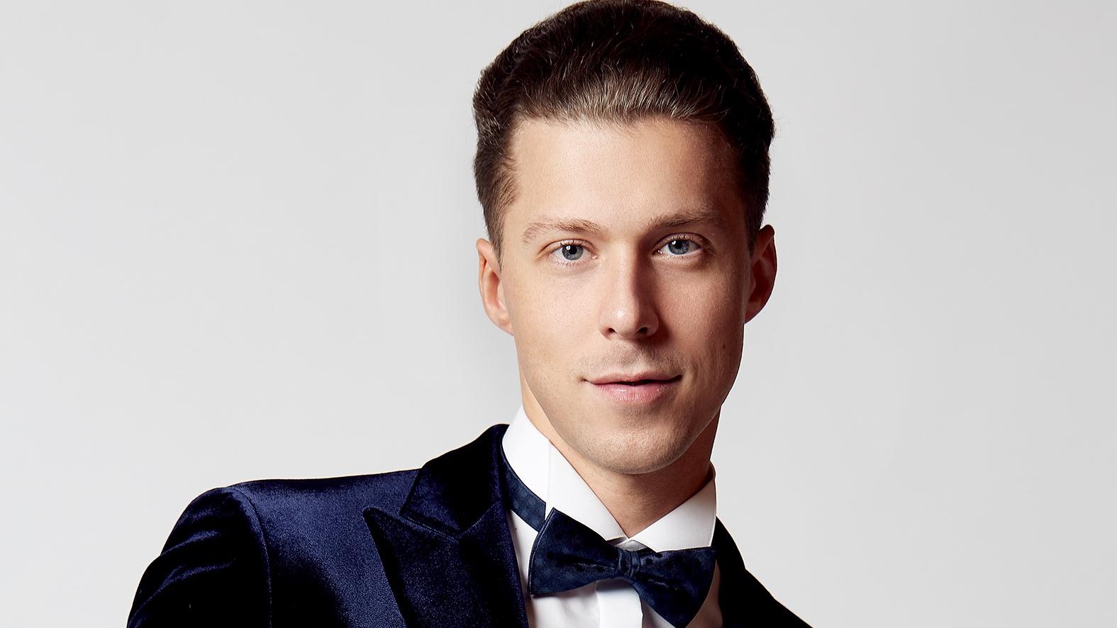Let's Dance 2018: Profitänzer Valentin Lusin scheidet mit Moderatorin Charlotte Würdig in Show 6 aus Das ist Profitänzer Valentin Lusin