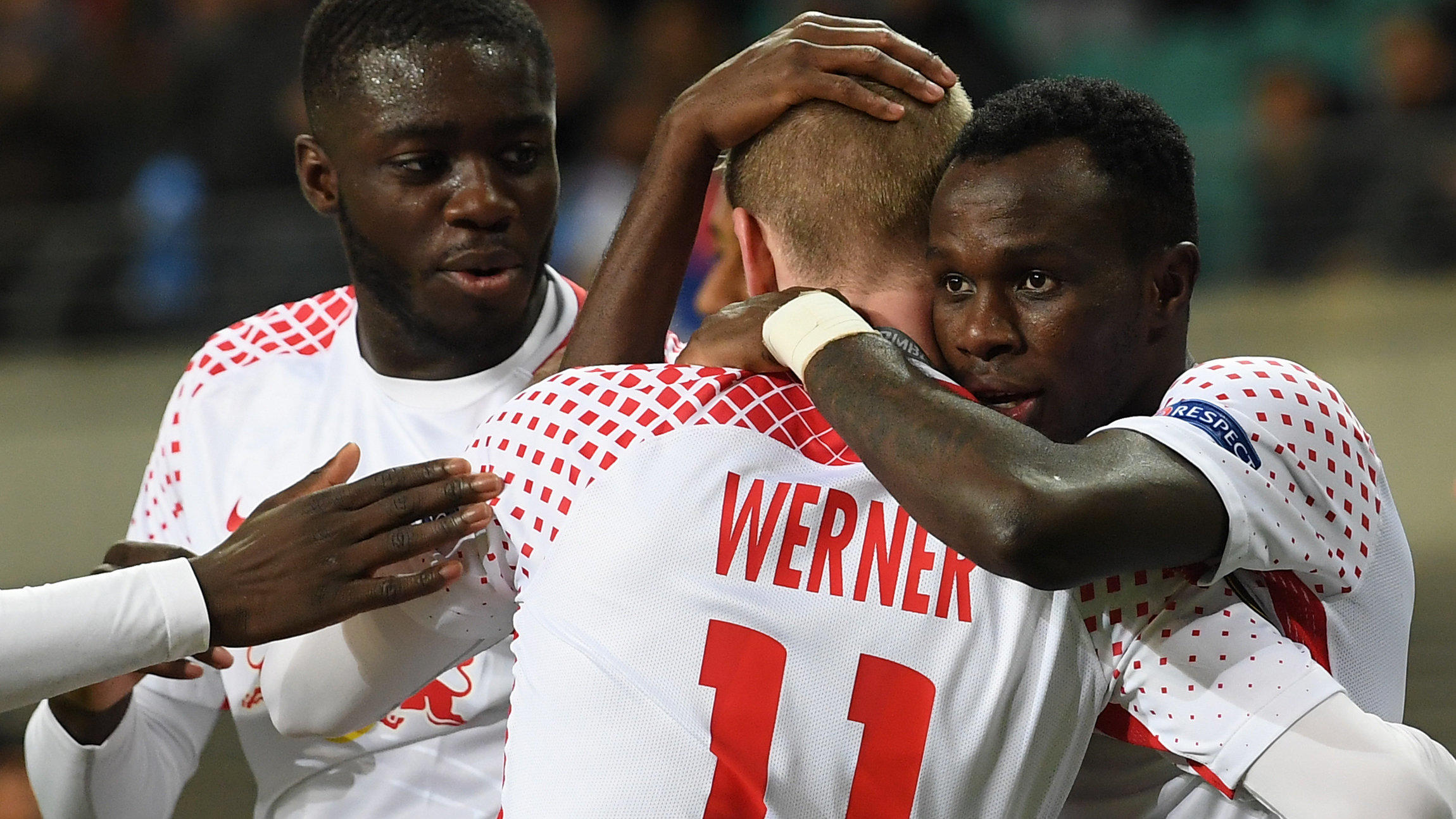 Europa League: RB Leipzig schlägt St. Petersburg dank überragendem Werner RB Leipzig bezwingt zenit St. Petersburg im Achtelfinal-Hinspiel der Europa League
