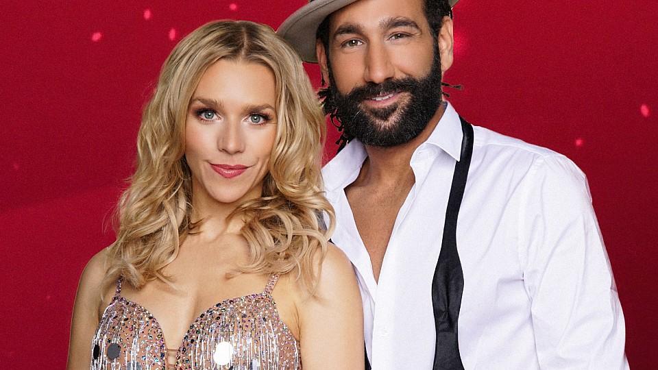 Let's Dance 2018: Julia Dietze kann mit Massimo Sinató ihren Tanztraum leben Julia Dietze tanzt bei "Let's Dance" 2018 mit Profitänzer Massimo Sinató.