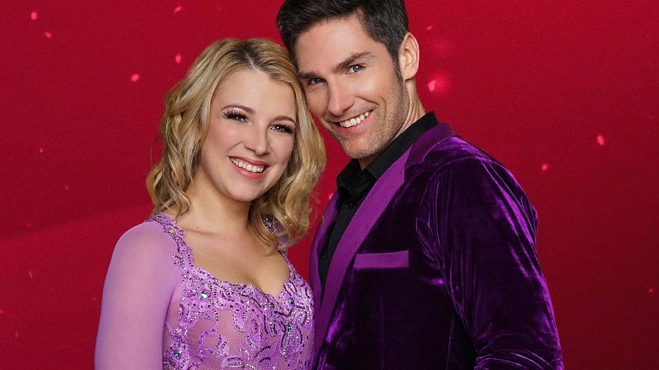 Let's Dance 2018: Iris Mareike Steen muss sich nach Show 10 erneut verabschieden Iris Mareike Steen tanzt bei "Let's Dance" 2018 mit Profitänzer Christian Polanc.