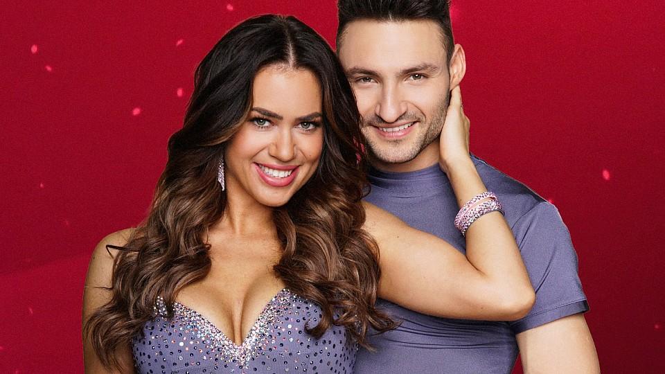 Let's Dance 2018: Jessica Paszka und Profitänzer Robert Beitsch scheiden in der zweiten Show aus Jessica Paszka tanzt bei "Let's Dance" 2018 mit Profitänzer Robert Beitsch.