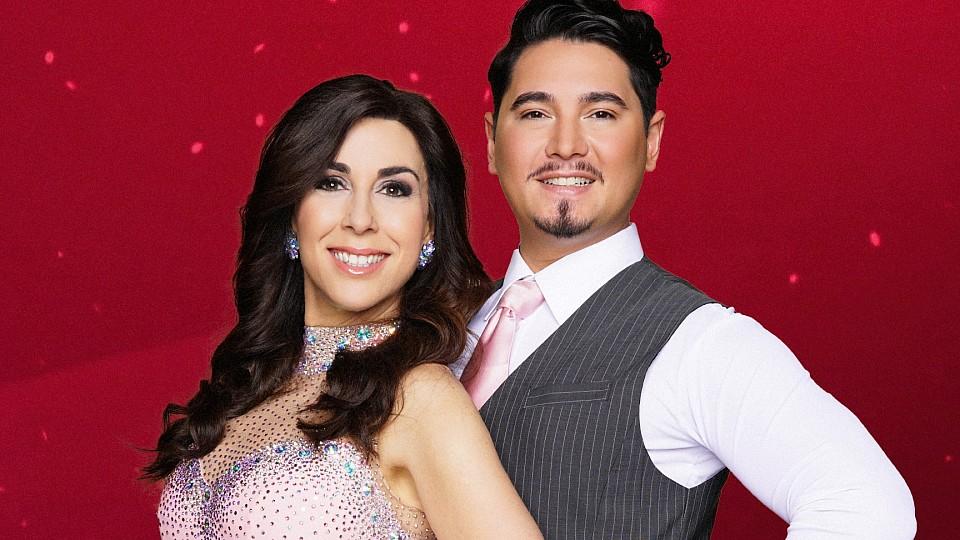 Let's Dance 2018: Judith Williams ertanzt sich mit Erich Klann Platz zwei Judith Williams tanzt bei "Let's Dance" 2018 mit Profitänzer Erich Klann.