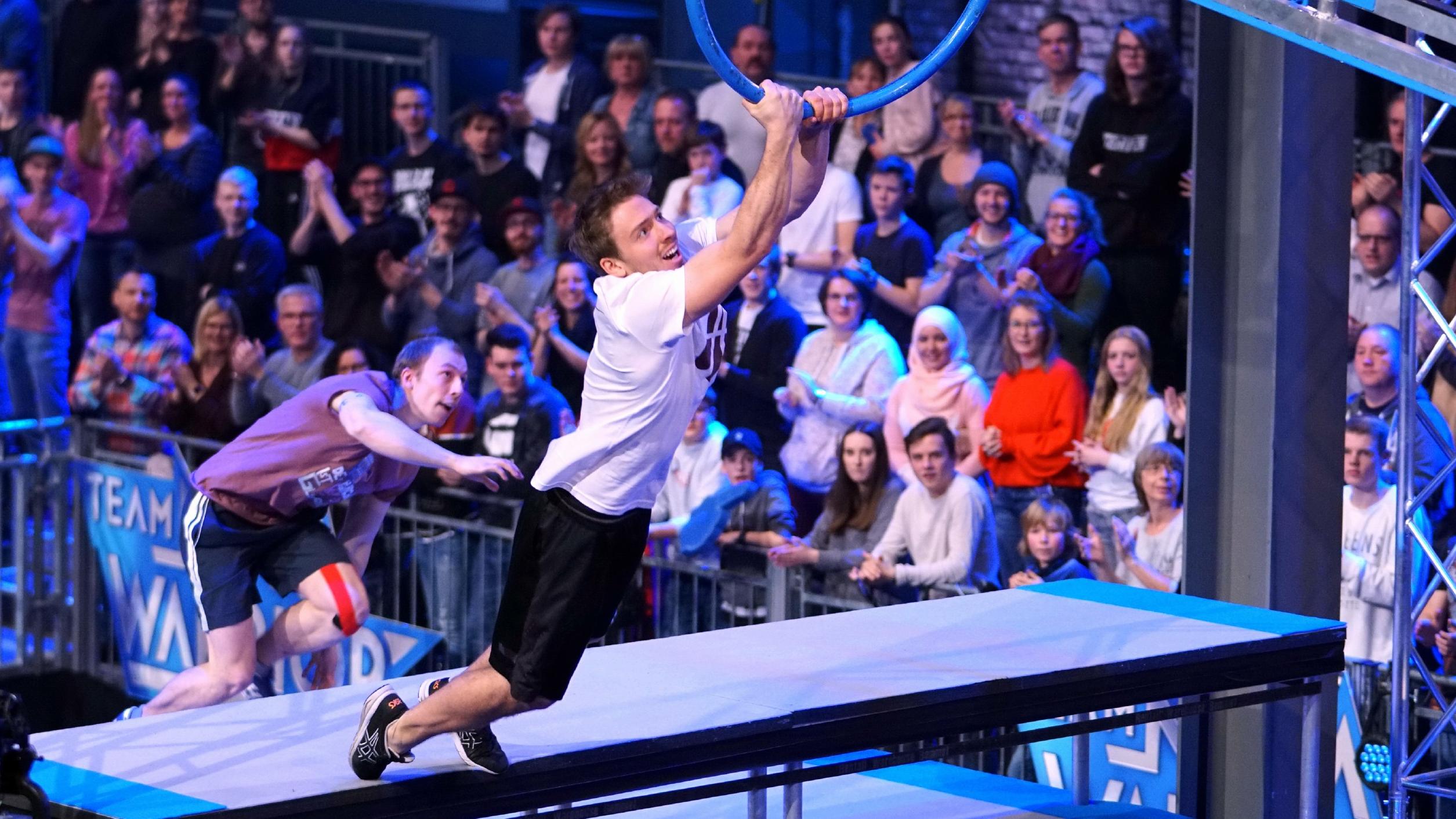 Team Ninja Warrior Germany: Alle Sendetermine im Überblick RTL zeigt sieben Ausgaben von "Team Ninja Warrior Germany"
