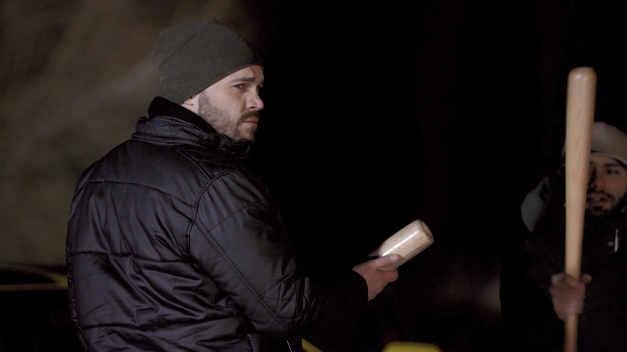 GZSZ-Folge 6488 vom 17.04.2018: Dreht Erik wieder ein krummes Ding? GZSZ. Erik