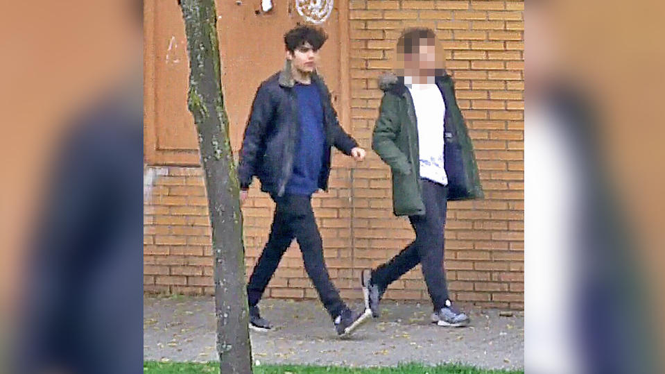 Brutaler Überfall in Essener U-Bahnstation: Erster Schläger gefasst Schläger Essen Fahndung