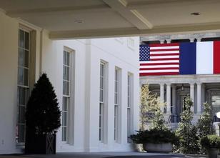 Frankreichs Präsident Emmanuel Macron hat die USA vor seinem Besuch bei Prä... weiterlesen