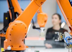Jede vierte Maschine in der deutschen Industrie ist laut einer aktuellen St... weiterlesen