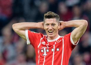 Robert Lewandowski hat zwei Sehnsüchte. Der Torjäger des FC Bayern will unb... weiterlesen