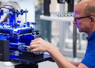 Die deutsche Elektroindustrie schaut nach einem kräftigen Start zuversichtl... weiterlesen