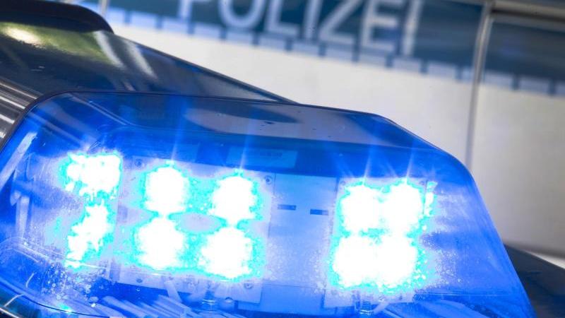 Fremder Hund beißt Hundebesitzer und seinen Vierbeiner Blaulicht