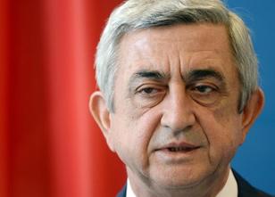 Starker Verteidiger Armeniens und Russlandfreund - dieses Bild hat Sersch S... weiterlesen