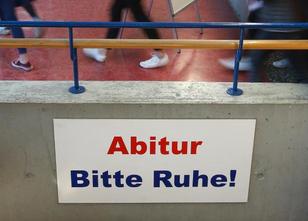 Die in einer Online-Petition kritisierte Abi-Prüfung im Fach Englisch ist a... weiterlesen