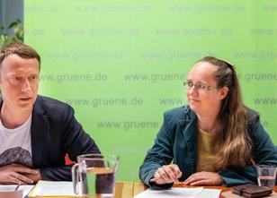 Mit dem Thema Mobilität wollen die Grünen im Wahlkampf zur Landtagswahl 201... weiterlesen
