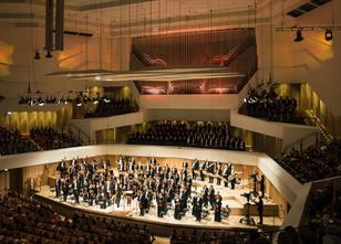 Die Dresdner Philharmonie begeht den 1. Geburtstag ihres neuen Konzertsaale... weiterlesen