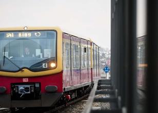 Öffentlicher Oralsex zur Mittagszeit in einer Berliner S-Bahn hat zu einer ... weiterlesen