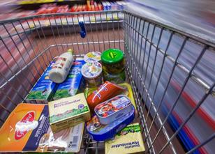 Egal ob Milch, Käse, Eier oder Obst: Viele Lebensmittel sind in den vergang... weiterlesen