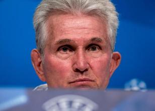 Jupp Heynckes freut sich darauf, sich zum Ende seiner Karriere als Fußball-... weiterlesen