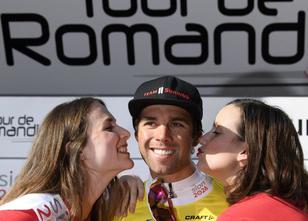 Radprofi Michael Matthews vom deutschen Sunweb-Team hat den vier Kilometer ... weiterlesen