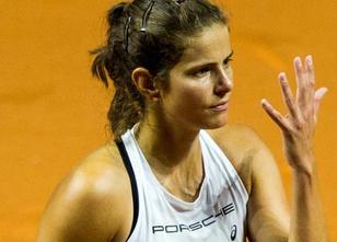Julia Görges ist beim Tennisturnier in Stuttgart überraschend schon in der ... weiterlesen