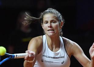 Julia Görges ist beim Tennisturnier in Stuttgart überraschend schon in der ... weiterlesen
