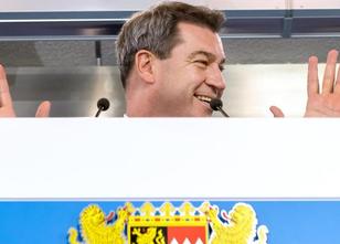 In allen bayerischen Landesbehörden werden künftig Kreuze im Eingangsbereic... weiterlesen
