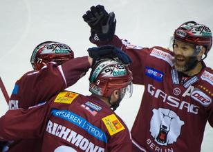 Die Eisbären Berlin haben in der Deutschen Eishockey Liga ein entscheidende... weiterlesen