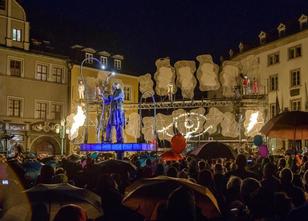 Das Kunstfest Weimar stellt heute sein diesjähriges Programm vor. Vom 17. A... weiterlesen