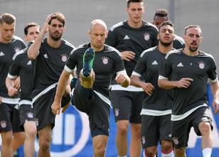 Der FC Bayern München will am heutigen Mittwoch (20.45 Uhr) gegen Titelvert... weiterlesen