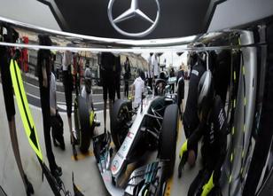 Mercedes ist nach dem enttäuschenden Saisonstart ohne Formel-1-Sieg mit gro... weiterlesen