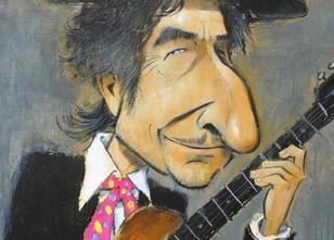 Eine Ausstellung in Fulda zeigt die Verwandlung von Bob-Dylan-Songs zu Kuns... weiterlesen