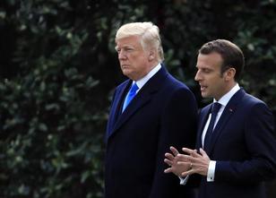 Nach intensiven Beratungen mit US-Präsident Donald Trump zum Umgang mit dem... weiterlesen