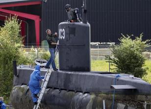 Im spektakulären Mordprozess um den Tod einer Journalistin in einem U-Boot ... weiterlesen