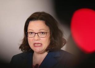Erstmals seit der Regierungsbildung Mitte März erreicht die SPD in einer Um... weiterlesen