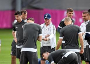 Jupp Heynckes schickt im Halbfinal-Hinspiel der Champions League gegen Real... weiterlesen
