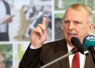 Agrarminister Till Backhaus (SPD) hat Milchbauern und Molkereien ermahnt, s... weiterlesen