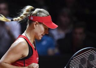 Die frühere Weltranglisten-Erste Angelique Kerber hat beim WTA-Tennisturnie... weiterlesen