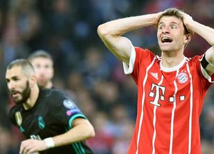 War's das schon wieder gegen Real, FC Bayern? Auch ohne Tore von Cristiano ... weiterlesen