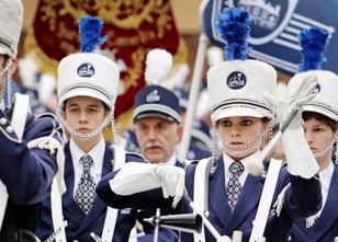 Eine Stadt im Zeichen der Volksmusik - und der Sicherheit: In Schmallenberg... weiterlesen