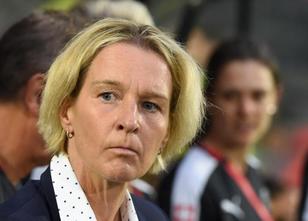 Martina Voss-Tecklenburg wird nach Angaben des weiterlesen
