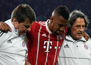 Die Leidensszene um Jérôme Boateng erschreckte gleich zwei seiner Trainer. ... weiterlesen